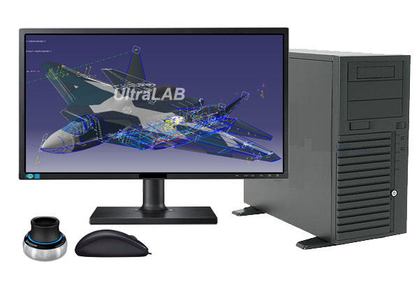 三维CAD设计工作站配置探讨的图1